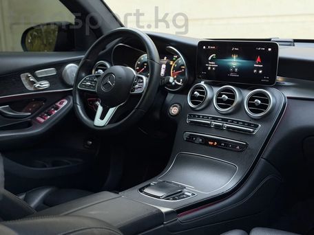 Mercedes-Benz GLC Coupe, 2020 — 照片 4
