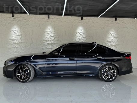 BMW 5 серии, 2018 — сүрөт 2
