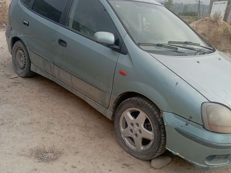 Nissan Almera Tino, 1998 — сүрөт 2