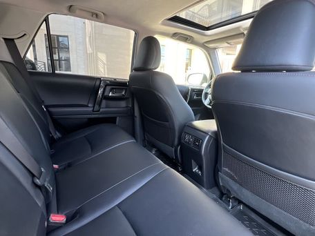 Toyota 4Runner, 2021 — сүрөт 11