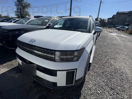 Hyundai Santa Fe, 2023