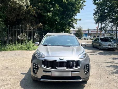 Kia Sportage, 2018 — фото 1