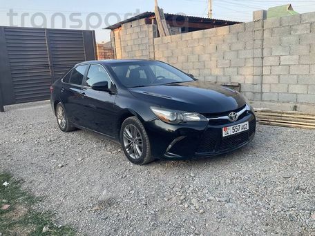 Toyota Camry, 2016 — сүрөт 3