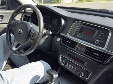 Kia K5, 2017 — photo 6