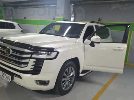 Toyota Land Cruiser, 2024 — 照片 6