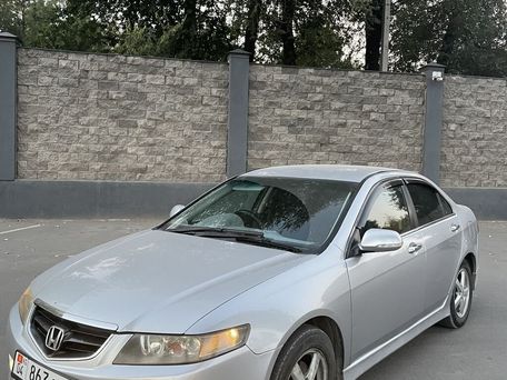 Honda Accord, 2004 — 照片 2