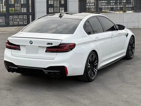 BMW M5, 2024 — фото 5