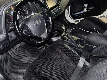 Toyota RAV4, 2016 — сүрөт 4