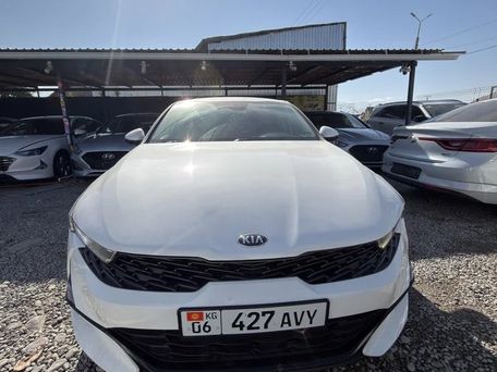 Kia K5, 2020 — photo 2