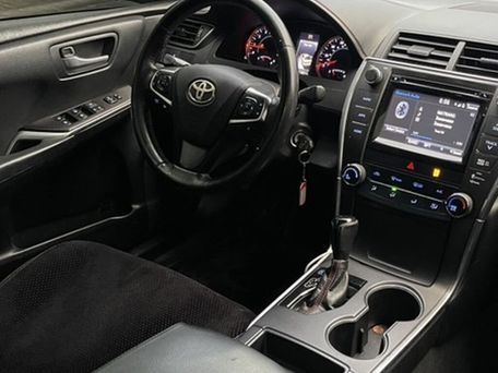 Toyota Camry, 2015 — фото 5