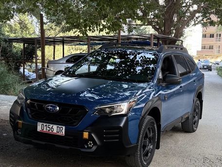 Subaru Outback, 2022 — фото 8