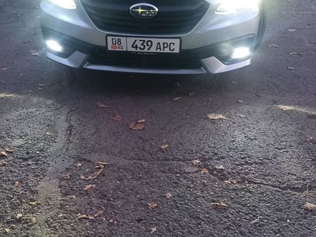 Subaru Legacy, 2021 — сүрөт 1