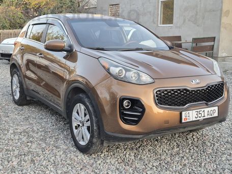 Kia Sportage, 2017 — сүрөт 2