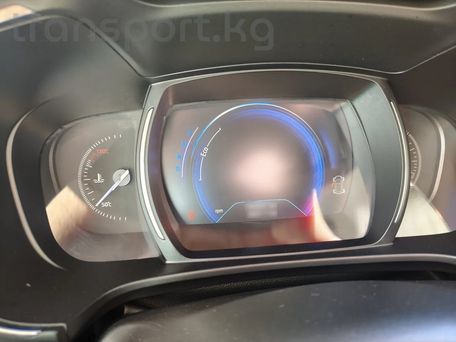 Renault Samsung QM6, 2019 — фото 5