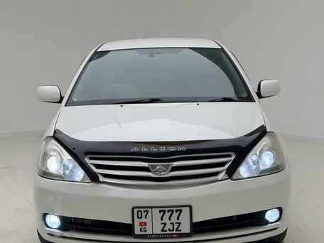 Toyota Allion, 2005 — фото 6