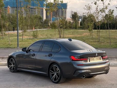 BMW 3 серии, 2022 — photo 12