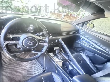 Hyundai Elantra, 2020 — сүрөт 6