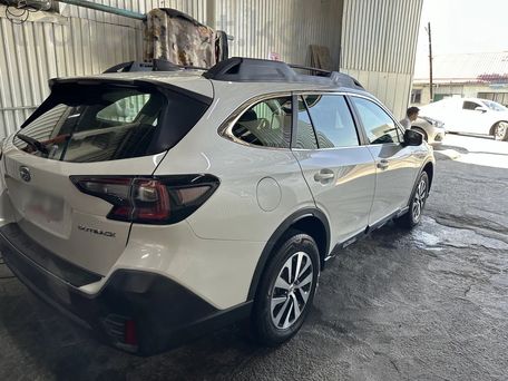 Subaru Outback, 2020 — фото 3