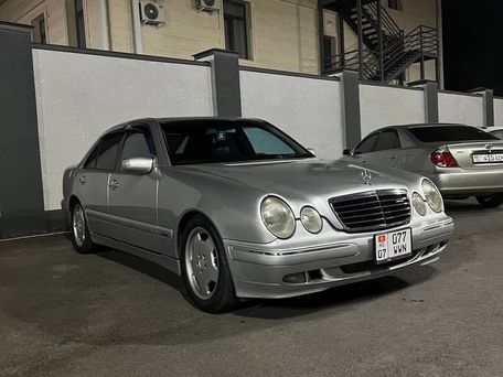 Mercedes-Benz E-Класс, 2000 — фото 7