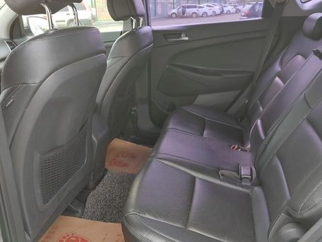 Hyundai Tucson, 2018 — photo 10