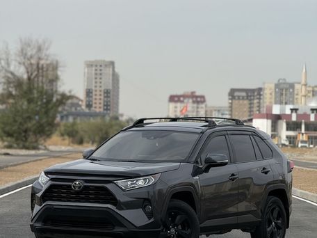Toyota RAV4, 2019