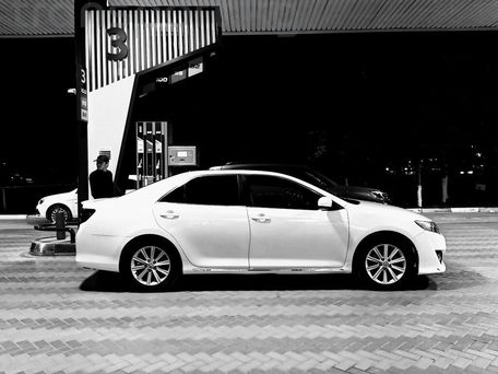 Toyota Camry, 2013 — фото 1