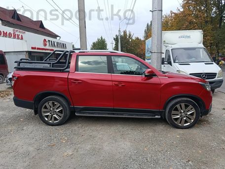 SsangYong Rexton Sports, 2019 — сүрөт 3
