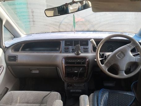 Honda Odyssey, 1995 — 照片 4