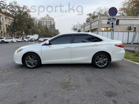 Toyota Camry, 2015 — photo 5