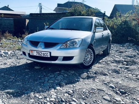 Mitsubishi Lancer, 2004 — сүрөт 9