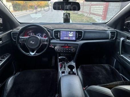 Kia Sportage, 2018 — 照片 14