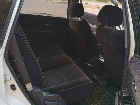 Honda Odyssey, 2002 — 照片 11