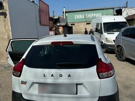 Lada (ВАЗ) XRAY, 2021 — фото 5