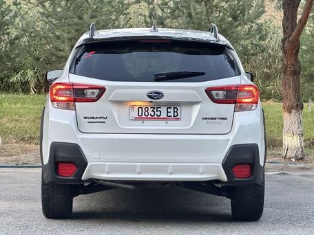 Subaru Crosstrek, 2020 — фото 6