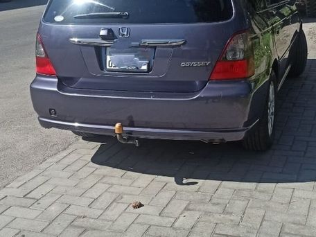 Honda Odyssey, 2002 — 照片 3