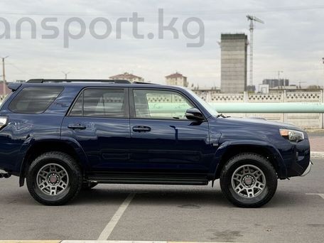 Toyota 4Runner, 2020 — 照片 5