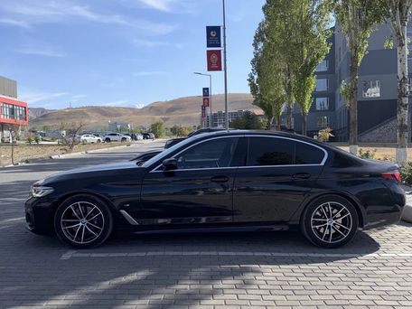 BMW 5 серии, 2020 — сүрөт 3
