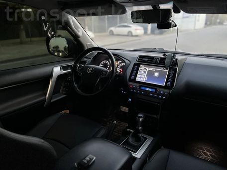 Toyota Land Cruiser Prado, 2020 — photo 11