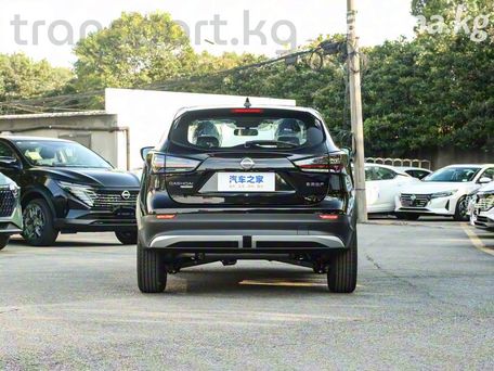 Nissan Qashqai, 2025 — 照片 6