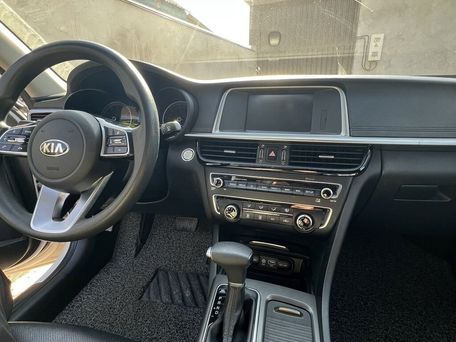 Kia K5, 2019 — photo 8