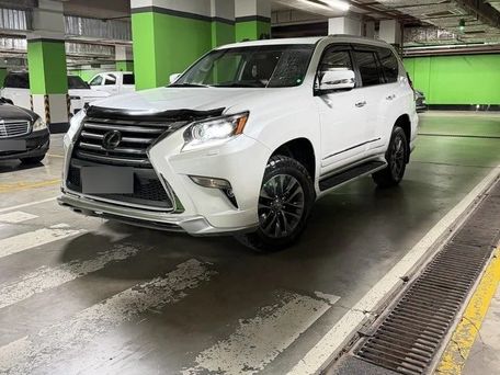 Lexus GX, 2023 — фото 2