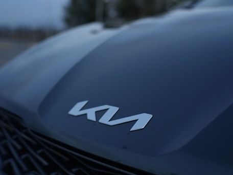 Kia K5, 2022 — photo 20