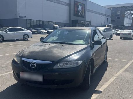 Mazda 6, 2004 — photo 9