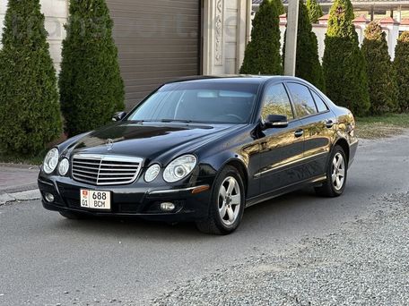 Mercedes-Benz E-Класс, 2007 — сүрөт 1