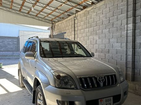 Toyota Land Cruiser Prado, 2007 — сүрөт 1