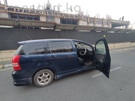 Toyota Wish, 2003 — сүрөт 11