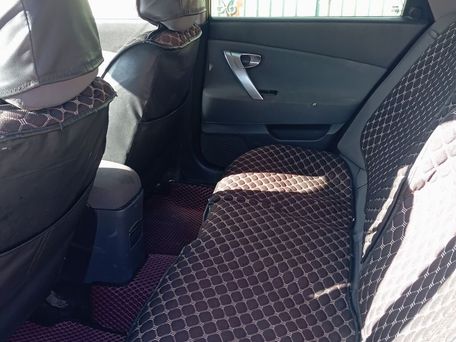 Nissan Primera, 2006 — photo 5