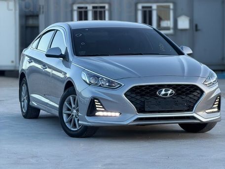 Hyundai Sonata, 2022 — фото 1