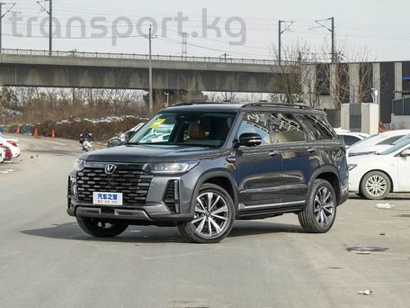 Changan CS95, 2026 — сүрөт 7