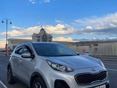 Kia Sportage, 2019 — photo 2